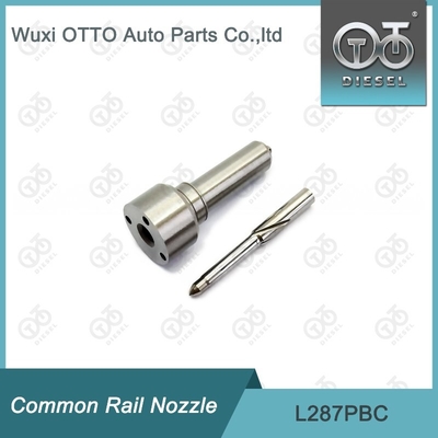 L287PBC فوهة Delphi Common Rail لمحقن الوقود