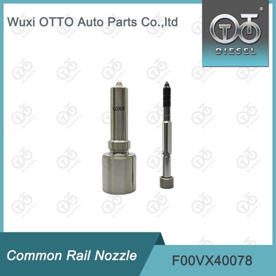 F00VX40078 / F00 VX 40078 فوهة بوش Piezo للمحقن 0 445 117 028 / 029 / 070