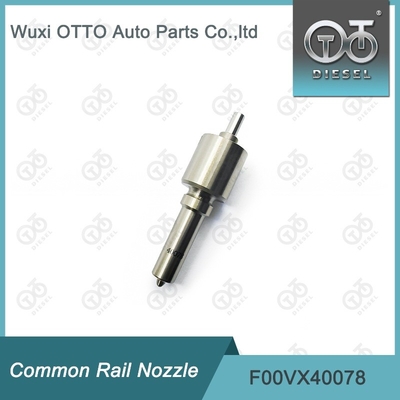 F00VX40078 / F00 VX 40078 فوهة بوش Piezo للمحقن 0 445 117 028 / 029 / 070