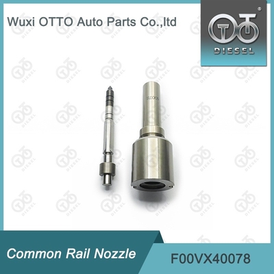 F00VX40078 / F00 VX 40078 فوهة بوش Piezo للمحقن 0 445 117 028 / 029 / 070