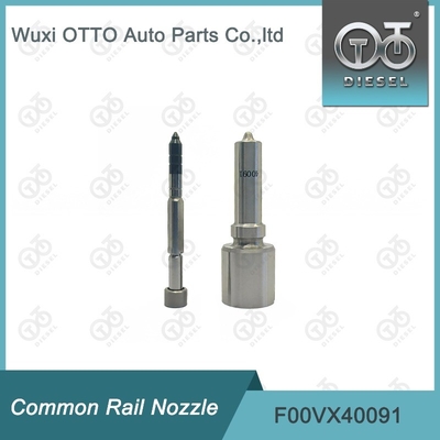 F00VX40091 / F00 VX 40091 فوهة بوش Piezo للمحقن 0 445 117 034 / 035