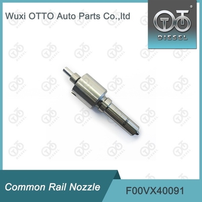 F00VX40091 / F00 VX 40091 فوهة بوش Piezo للمحقن 0 445 117 034 / 035