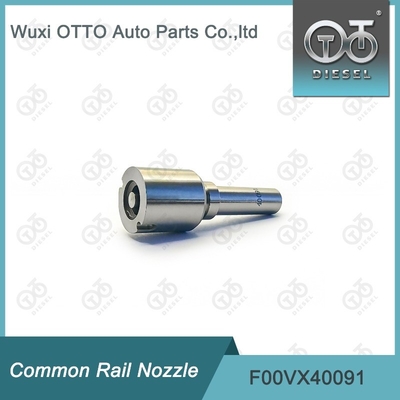 F00VX40091 / F00 VX 40091 فوهة بوش Piezo للمحقن 0 445 117 034 / 035