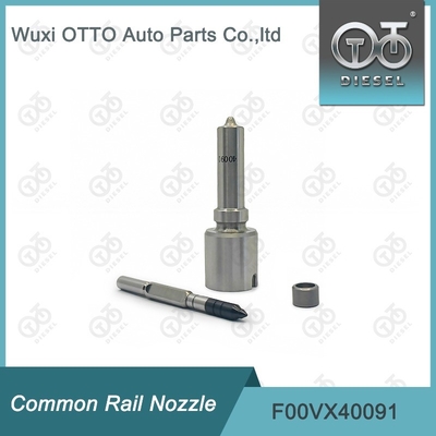 F00VX40091 / F00 VX 40091 فوهة بوش Piezo للمحقن 0 445 117 034 / 035