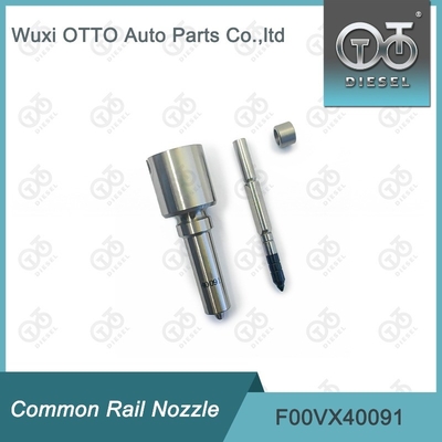 F00VX40091 / F00 VX 40091 فوهة بوش Piezo للمحقن 0 445 117 034 / 035