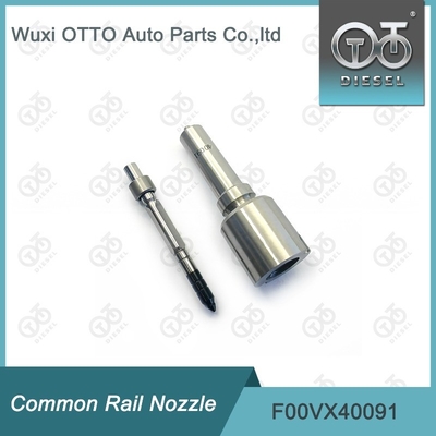 F00VX40091 / F00 VX 40091 فوهة بوش Piezo للمحقن 0 445 117 034 / 035