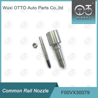 F00VX30079 / F00 VX 30079 فوهة بوش Piezo للمحقن 0 445 117 030