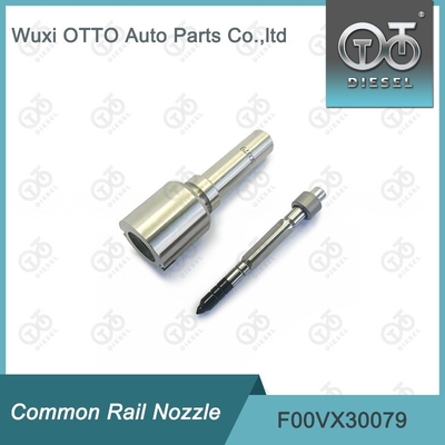 F00VX30079 / F00 VX 30079 فوهة بوش Piezo للمحقن 0 445 117 030