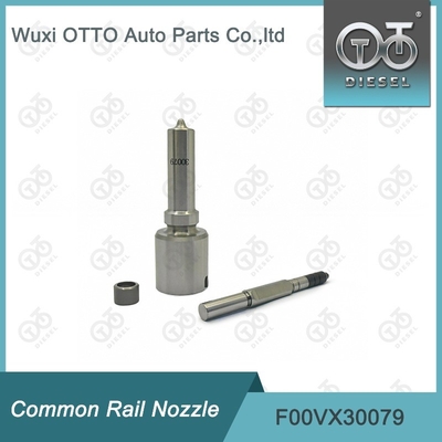 F00VX30079 / F00 VX 30079 فوهة بوش Piezo للمحقن 0 445 117 030