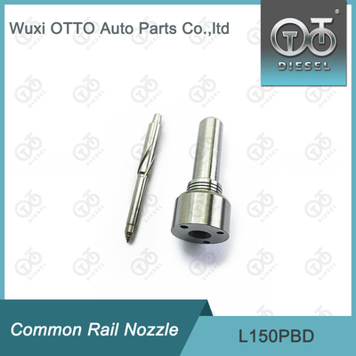 فوهة حقن الوقود L150PBD Delphi Common Rail