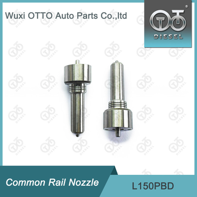 فوهة حقن الوقود L150PBD Delphi Common Rail