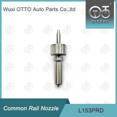 L153PRD دلفي فوهة السكك الحديدية المشتركة / فوهة محرك الديزل للحاقن R03101D / R05102D / 28232251
