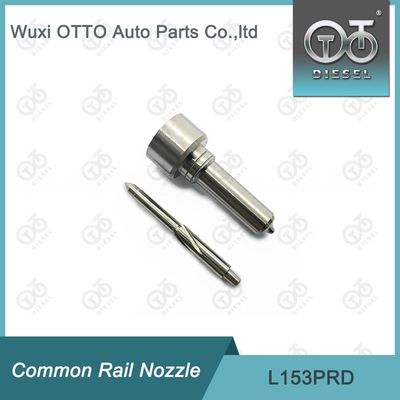 L153PRD دلفي فوهة السكك الحديدية المشتركة / فوهة محرك الديزل للحاقن R03101D / R05102D / 28232251