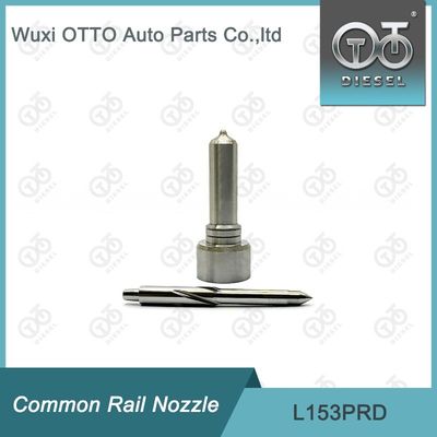 L153PRD دلفي فوهة السكك الحديدية المشتركة / فوهة محرك الديزل للحاقن R03101D / R05102D / 28232251