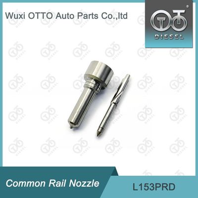L153PRD دلفي فوهة السكك الحديدية المشتركة / فوهة محرك الديزل للحاقن R03101D / R05102D / 28232251