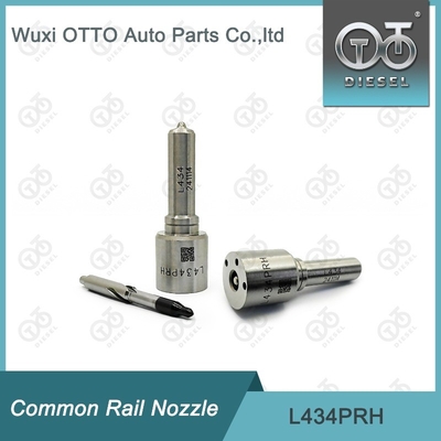 L434PRH فوهة Delphi Common Rail للمحقن الديزل