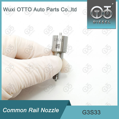G3S33 DENSO فوهة السكة الحديدية الشائعة للمحقن 23670-0L110 295050-0800 / 0620 / 0540