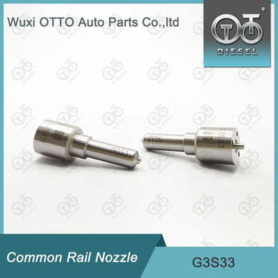 G3S33 DENSO فوهة السكة الحديدية الشائعة للمحقن 23670-0L110 295050-0800 / 0620 / 0540