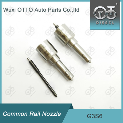 G3S6 Denso Common Rail Nozzle لشركات تويوتا 295050-018# / 046# 23670-0L090 / 39365 / 30400
