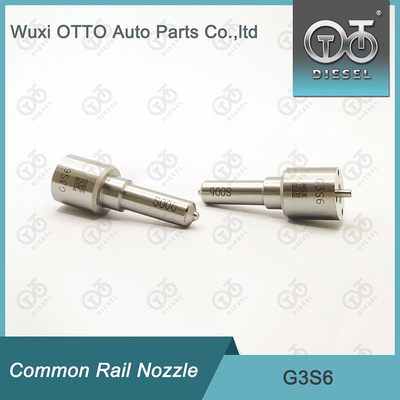 G3S6 Denso Common Rail Nozzle لشركات تويوتا 295050-018# / 046# 23670-0L090 / 39365 / 30400