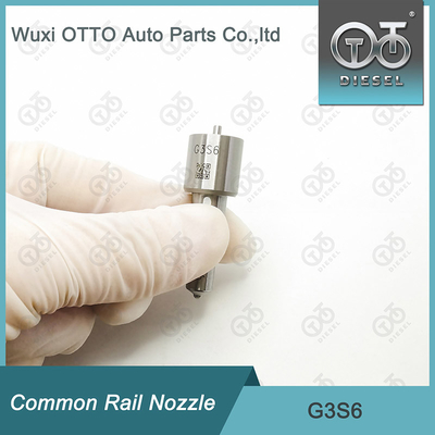 G3S6 Denso Common Rail Nozzle لشركات تويوتا 295050-018# / 046# 23670-0L090 / 39365 / 30400