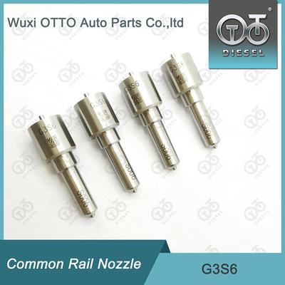 G3S6 Denso Common Rail Nozzle لشركات تويوتا 295050-018# / 046# 23670-0L090 / 39365 / 30400