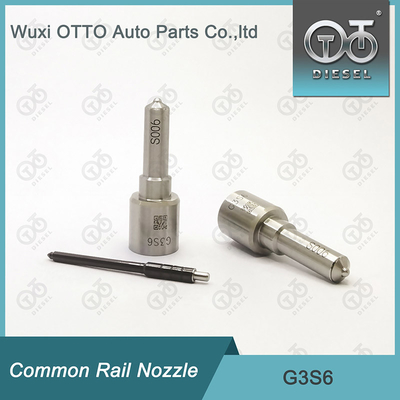 G3S6 Denso Common Rail Nozzle لشركات تويوتا 295050-018# / 046# 23670-0L090 / 39365 / 30400