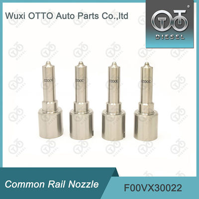 F00VX30022 فوهة بوش Piezo مع تكنولوجيا Piezo عالية المتانة والدقة معالجة للمحقن 0445115024 0445115034