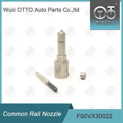 F00VX30022 فوهة بوش Piezo مع تكنولوجيا Piezo عالية المتانة والدقة معالجة للمحقن 0445115024 0445115034
