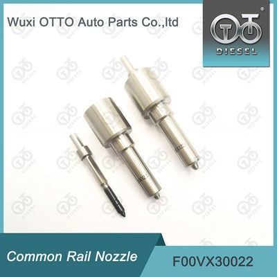 F00VX30022 فوهة بوش Piezo مع تكنولوجيا Piezo عالية المتانة والدقة معالجة للمحقن 0445115024 0445115034