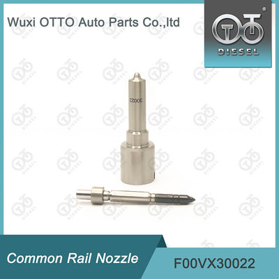 F00VX30022 فوهة بوش Piezo مع تكنولوجيا Piezo عالية المتانة والدقة معالجة للمحقن 0445115024 0445115034