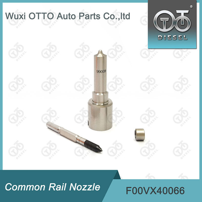 F00VX40066 / F00 VX 40066 فوهة بوش Piezo للمحقن 0445117021 / 022 / 076
