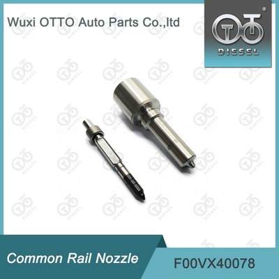 F00VX40078 / F00 VX 40078 فوهة بوش Piezo للمحقن 0 445 117 028 / 029 / 070