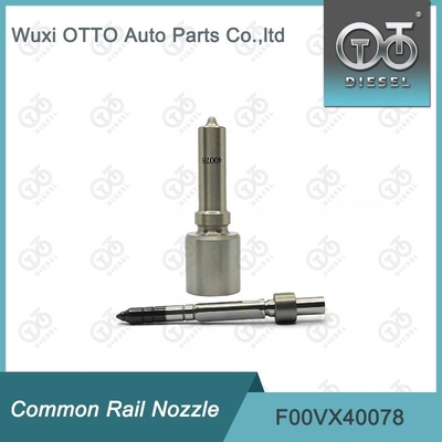 F00VX40078 / F00 VX 40078 فوهة بوش Piezo للمحقن 0 445 117 028 / 029 / 070