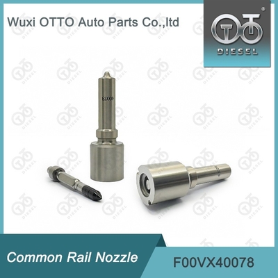 F00VX40078 / F00 VX 40078 فوهة بوش Piezo للمحقن 0 445 117 028 / 029 / 070