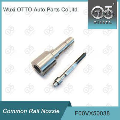 F00VX50038 / F00 VX 50038 فوهة بوش Piezo للمحقن 0445120104 / 0445120207 / 0986435539