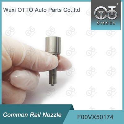 F00VX50174 / F00 VX 50174 فوهة بوش Piezo للمحقن 0445120270 / 0445120271 / 986435598