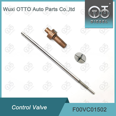 F00VC01502 صمام تحكم حقن بوش للحقن 0445110369/0445110368/0445110429