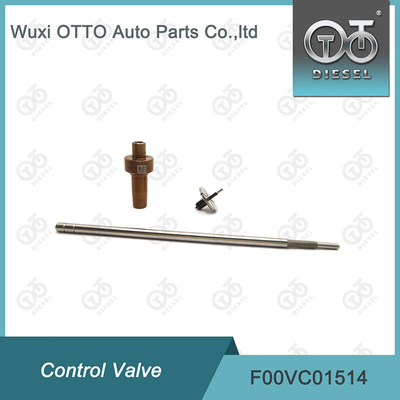 F00VC01514 صمام التحكم في السكك الحديدية المشتركة من بوش للحاقن 0445110546