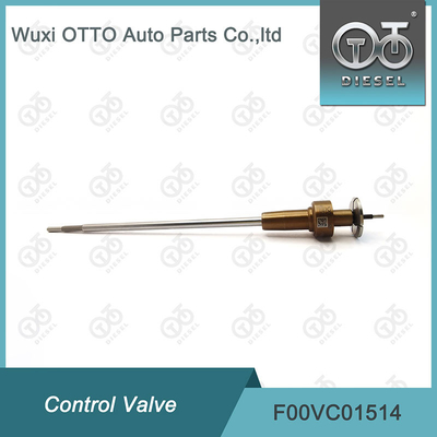 F00VC01514 صمام التحكم في السكك الحديدية المشتركة من بوش للحاقن 0445110546