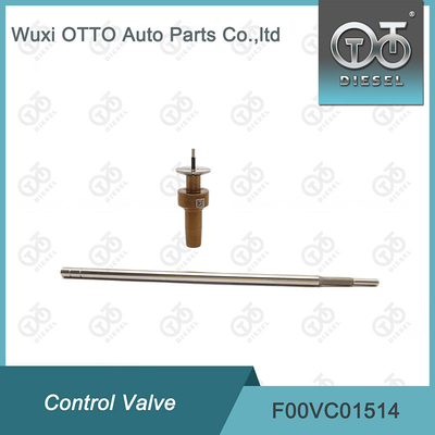 F00VC01514 صمام التحكم في السكك الحديدية المشتركة من بوش للحاقن 0445110546