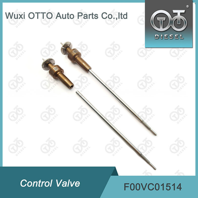 F00VC01514 صمام التحكم في السكك الحديدية المشتركة من بوش للحاقن 0445110546