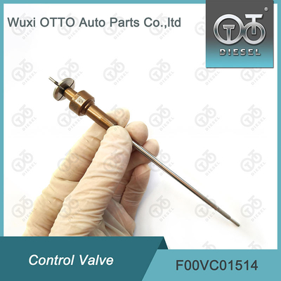 F00VC01514 صمام التحكم في السكك الحديدية المشتركة من بوش للحاقن 0445110546