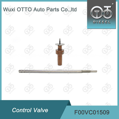 F00VC01509 صمام التحكم في السكة الحديدية المشتركة من شركة بوش للحقن 0445110485