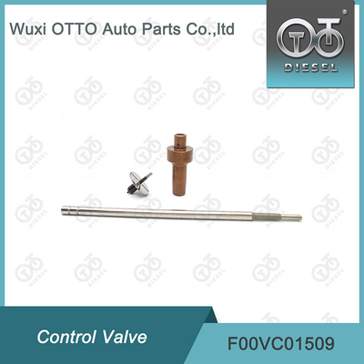 F00VC01509 صمام التحكم في السكة الحديدية المشتركة من شركة بوش للحقن 0445110485