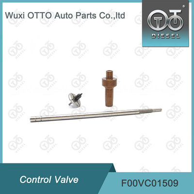 F00VC01509 صمام التحكم في السكة الحديدية المشتركة من شركة بوش للحقن 0445110485