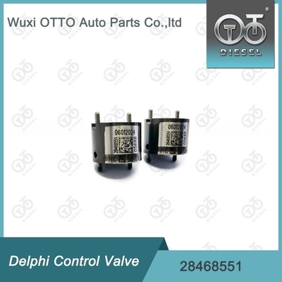 28468551 صمام التحكم بالسكك الحديدية الشائعة دلفي للحقن 28506046 فولكسفاغن غولف 1.6L E6 61 / 88 KW SUV