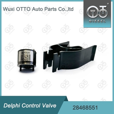 28468551 صمام التحكم بالسكك الحديدية الشائعة دلفي للحقن 28506046 فولكسفاغن غولف 1.6L E6 61 / 88 KW SUV