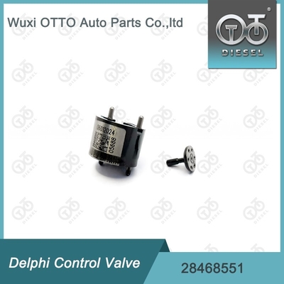 28468551 صمام التحكم بالسكك الحديدية الشائعة دلفي للحقن 28506046 فولكسفاغن غولف 1.6L E6 61 / 88 KW SUV