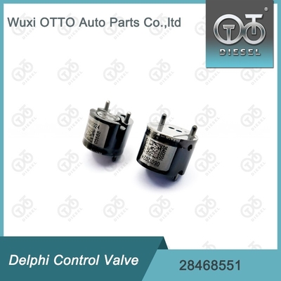 28468551 صمام التحكم بالسكك الحديدية الشائعة دلفي للحقن 28506046 فولكسفاغن غولف 1.6L E6 61 / 88 KW SUV